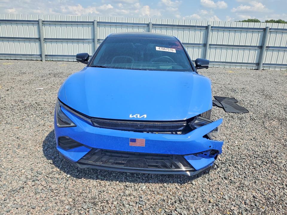 Продаж на аукціоні авто 2025 Kia Ev6, vin: 5XYC4DJC8SG008927, номер лоту: 47067516