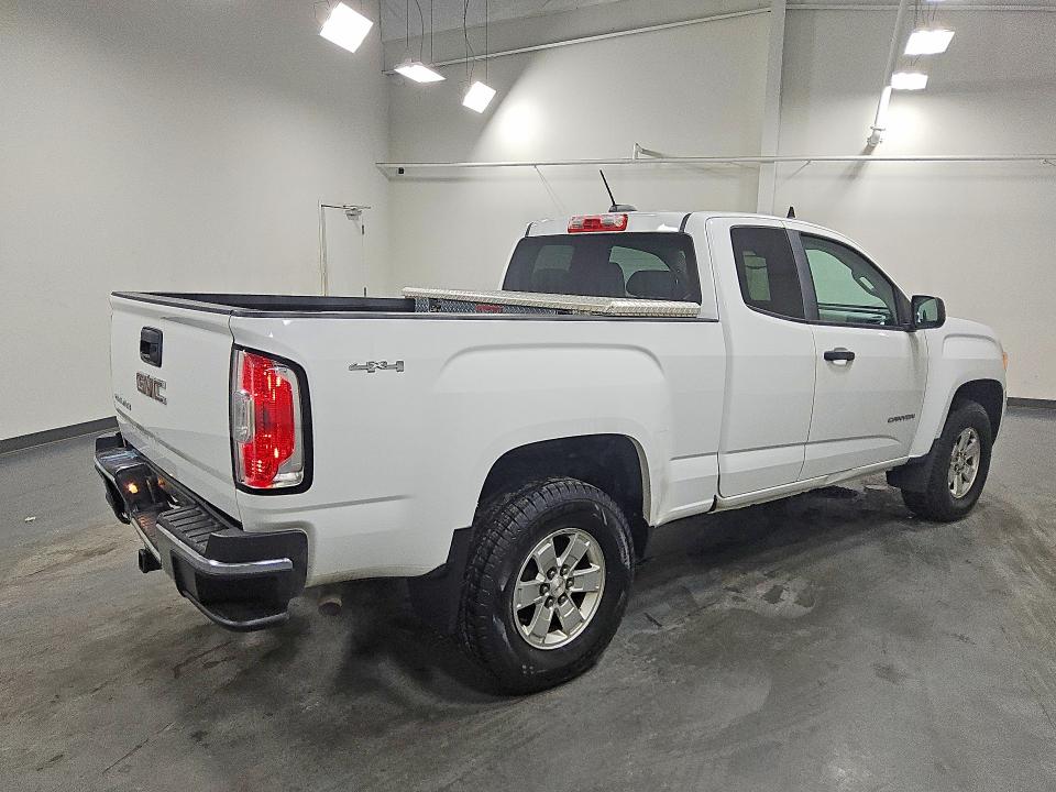 Aukcja sprzedaży 2016 Gmc Canyon, vin: 1GTH6BE36G1141630, numer aukcji: 46207186