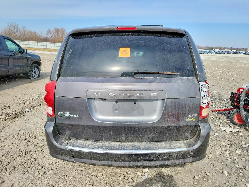 Aukcja sprzedaży 2017 Dodge Grand Caravan, vin: 2C4RDGCG3HR813931, numer aukcji: 79839825