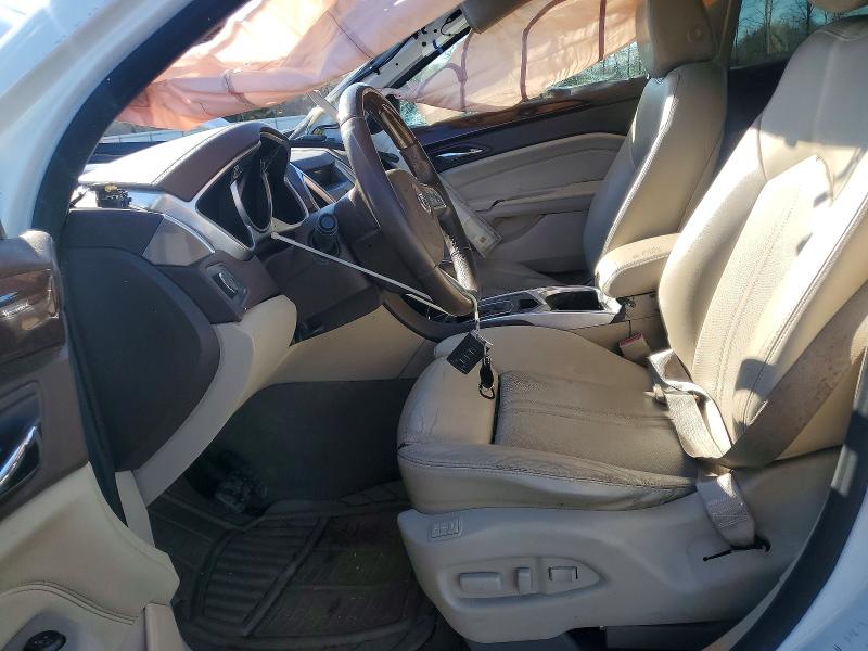 Aukcja sprzedaży 2011 Cadillac Srx, vin: 3GYFNAEY7BS533565, numer aukcji: 46485966