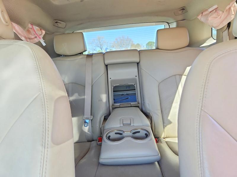 2012 Cadillac Srx მანქანა იყიდება აუქციონზე, vin: 3GYFNBE3XCS565082, აუქციონის ნომერი: 41756276