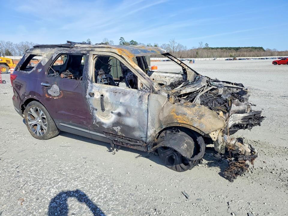 Aukcja sprzedaży 2019 Ford Explorer, vin: 1FM5K8F81KGB51382, numer aukcji: 46040376