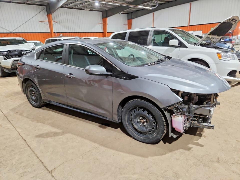 Продаж на аукціоні авто 2018 Chevrolet Volt, vin: 1G1RA6S52JU130431, номер лоту: 42006046
