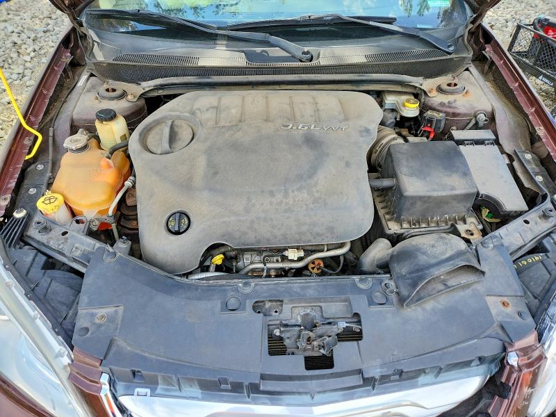 Продаж на аукціоні авто 2012 Chrysler 200, vin: 1C3CCBBGXCN175734, номер лоту: 47714946