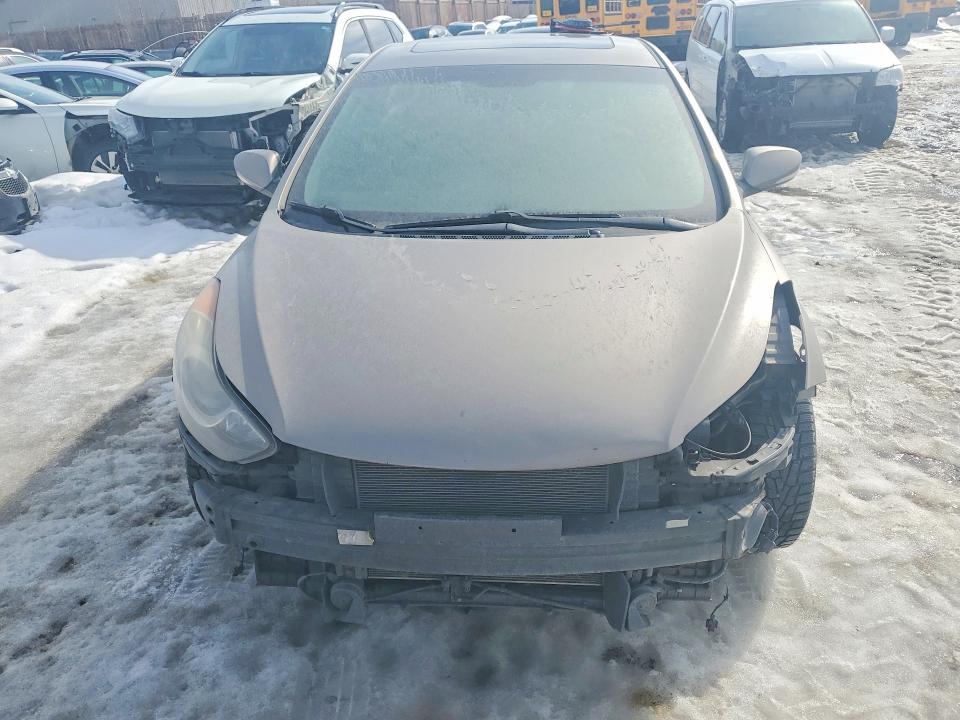 Продаж на аукціоні авто 2013 Hyundai Elantra, vin: 5NPDH4AE3DH392623, номер лоту: 46154846