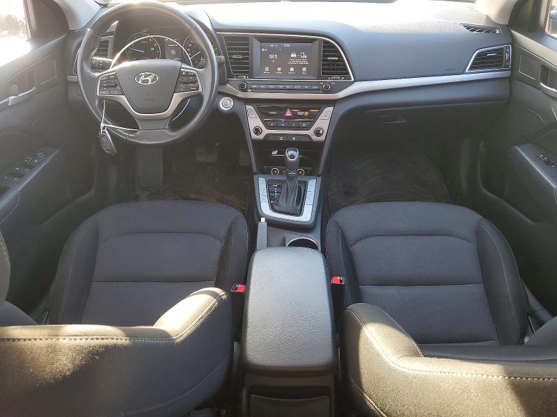 Продаж на аукціоні авто 2018 Hyundai Elantra, vin: KMHD84LF0JU720356, номер лоту: 78341185