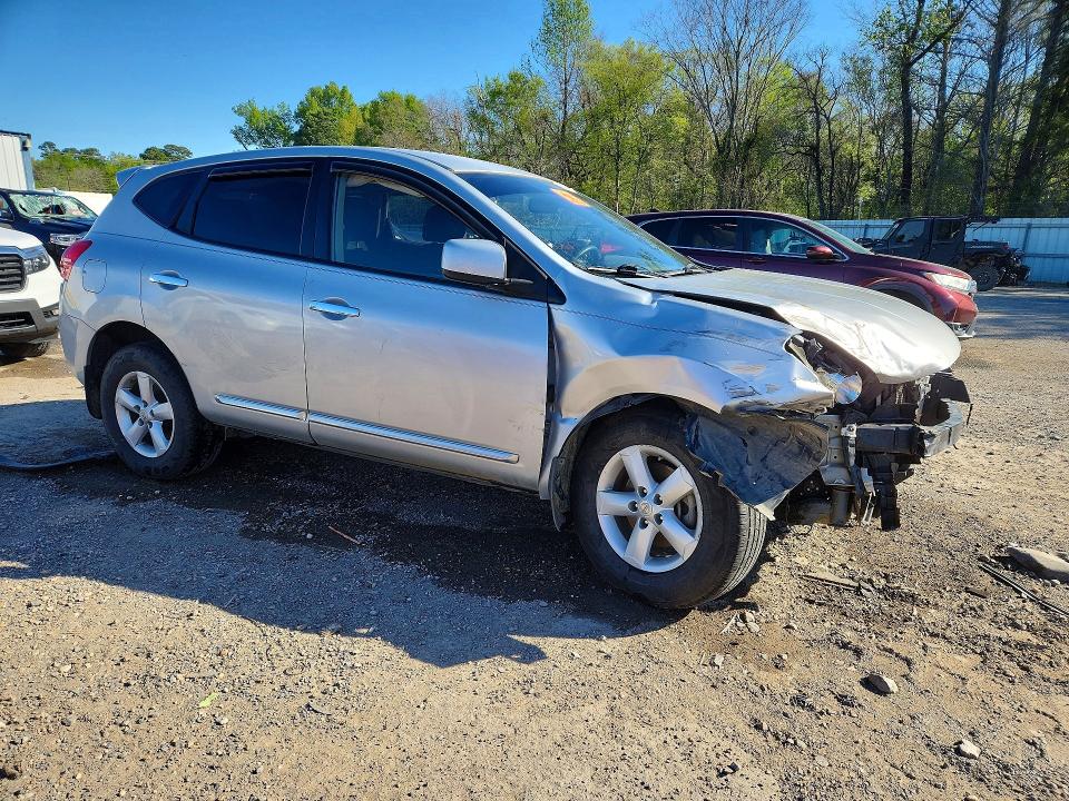 Aukcja sprzedaży 2013 Nissan Rogue, vin: JN8AS5MT9DW036499, numer aukcji: 45664966