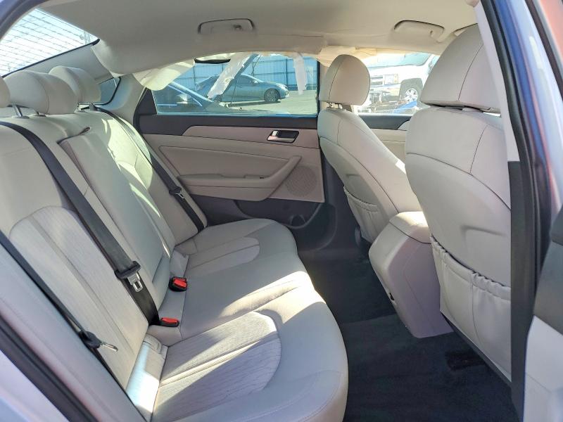 79465385 :رقم المزاد ، KMHE24L35KA092194 vin ، 2019 Hyundai Sonata Hybrid مزاد بيع