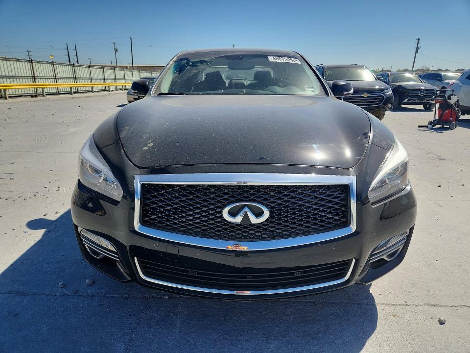 Aukcja sprzedaży 2016 Infiniti Q70, vin: JN1BY1AP6GM220185, numer aukcji: 46575966