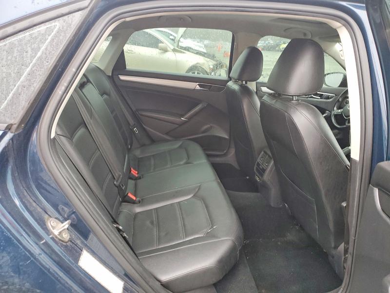 79612145 :رقم المزاد ، 1VWLA7A38KC013394 vin ، 2019 Volkswagen Passat مزاد بيع