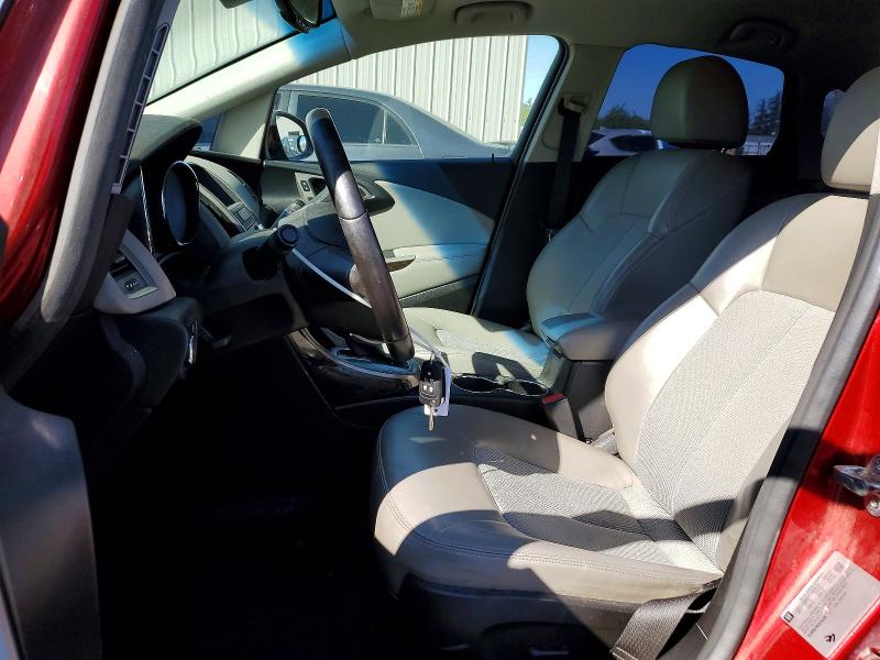 41615196 :رقم المزاد ، 1G4PR5SK6C4208506 vin ، 2012 Buick Verano مزاد بيع