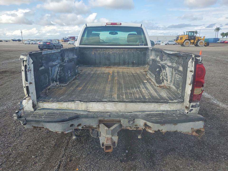 45953256 :رقم المزاد ، 1GCEK14V83Z334756 vin ، 2003 Chevrolet Silverado مزاد بيع