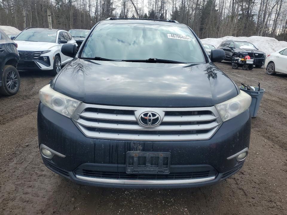 Aukcja sprzedaży 2011 Toyota Highlander, vin: 5TDBK3EH1BS091427, numer aukcji: 46706406