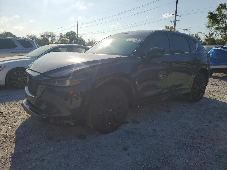 Aukcja sprzedaży 2024 Mazda Cx-5, vin: JM3KFBDY6R0446998, numer aukcji: 47241566