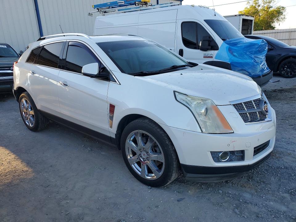 Продажа на аукционе авто 2011 Cadillac Srx, vin: 3GYFNBEY0BS528505, номер лота: 46901066