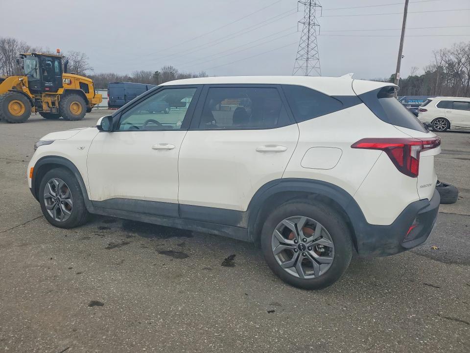 Продаж на аукціоні авто 2026 Kia Seltos, vin: KNDEP2AA3T7847594, номер лоту: 45941106