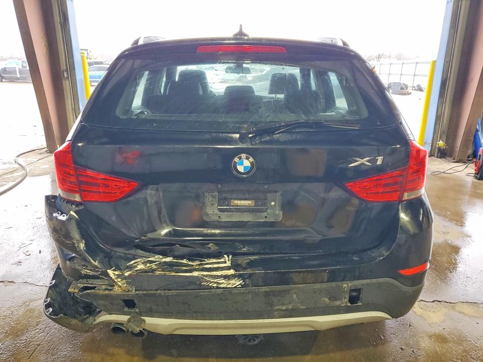 Aukcja sprzedaży 2015 Bmw X1, vin: WBAVL1C58FVY36058, numer aukcji: 45766286