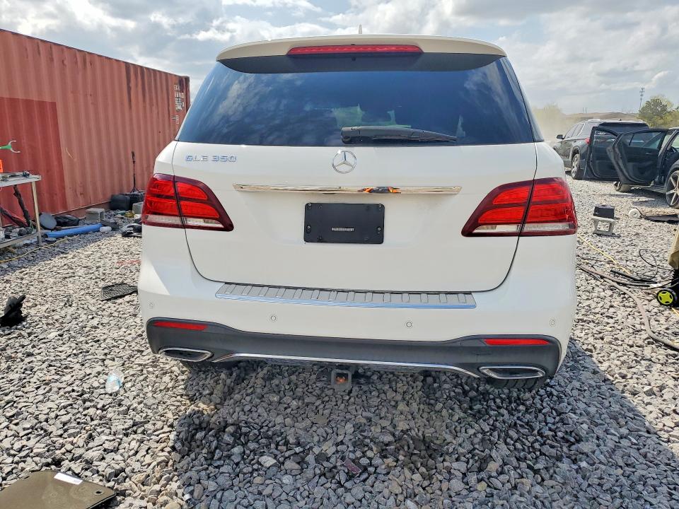 Продажа на аукционе авто 2018 Mercedes-benz Gle, vin: 4JGDA5JB3JB039792, номер лота: 47402326