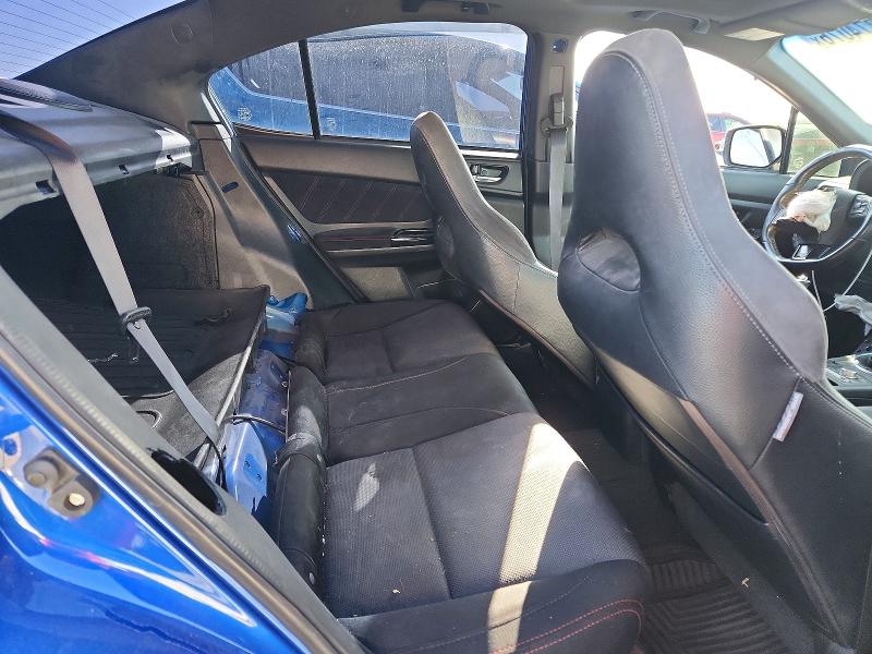 Продажа на аукционе авто 2018 Subaru Wrx, vin: JF1VA2W6XJ9831230, номер лота: 46874076