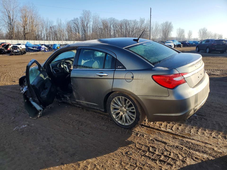Продажа на аукционе авто 2013 Chrysler 200, vin: 1C3CCBCG9DN571010, номер лота: 79743345