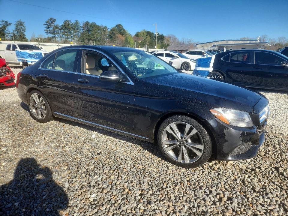 Продаж на аукціоні авто 2018 Mercedes-benz C, vin: 55SWF4JB0JU282092, номер лоту: 46107876
