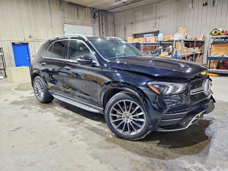 Aukcja sprzedaży 2023 Mercedes-benz Gle, vin: 4JGFB4KB1PA960566, numer aukcji: 79744295