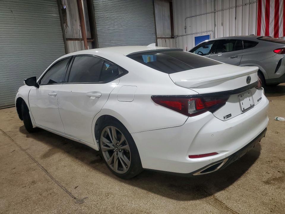 2021 Lexus Es 350 მანქანა იყიდება აუქციონზე, vin: 58AGZ1B16MU082500, აუქციონის ნომერი: 97243745
