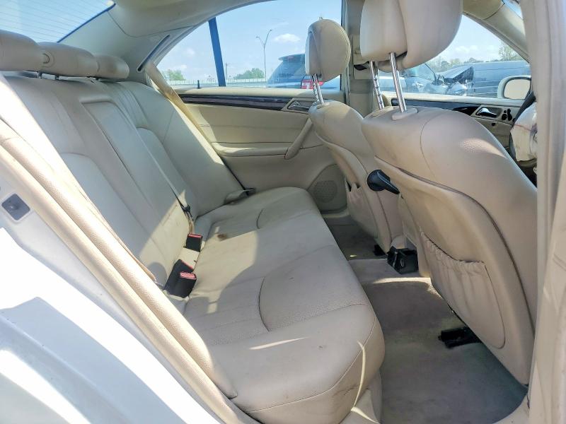 Aukcja sprzedaży 2007 Mercedes-benz C, vin: WDBRF92HX7F875153, numer aukcji: 47749026