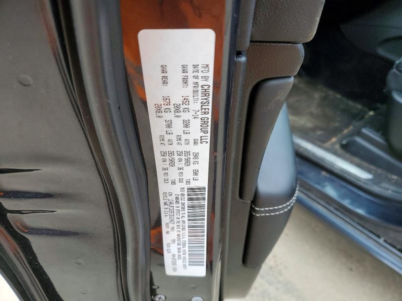 Продаж на аукціоні авто 2015 Jeep Grand Cherokee, vin: 1C4RJFCG5FC612427, номер лоту: 45765056
