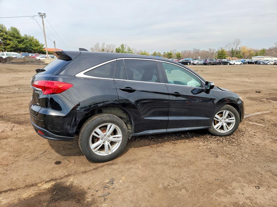 Продажа на аукционе авто 2014 Acura Rdx, vin: 5J8TB4H54EL009077, номер лота: 47295556