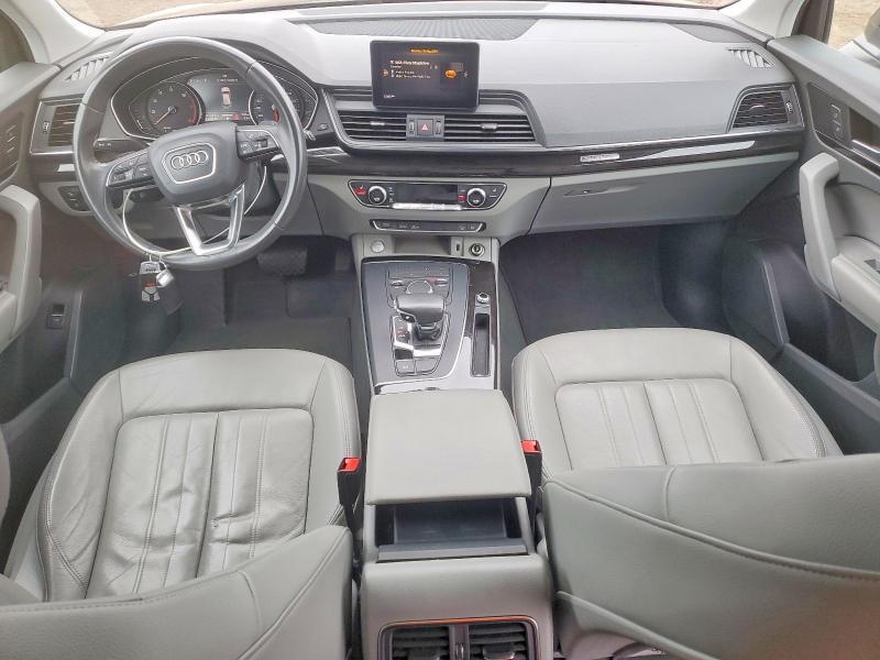 Продаж на аукціоні авто 2019 Audi Q5, vin: WA1ANAFY8K2063597, номер лоту: 47835756