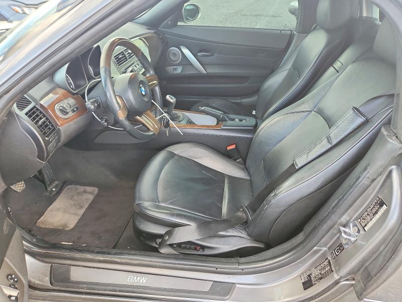 2003 Bmw Z4 მანქანა იყიდება აუქციონზე, vin: 4USBT53483LT20806, აუქციონის ნომერი: 41837716