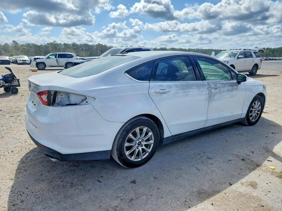 2016 Ford Fusion მანქანა იყიდება აუქციონზე, vin: 3FA6P0G75GR176373, აუქციონის ნომერი: 79393485