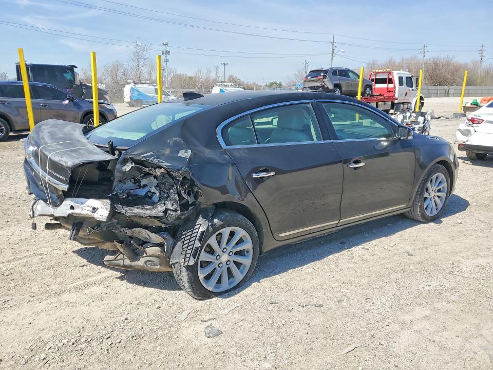 Aukcja sprzedaży 2016 Buick Lacrosse, vin: 1G4GB5G30GF203107, numer aukcji: 46660996