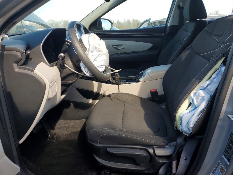 2024 Hyundai Tucson მანქანა იყიდება აუქციონზე, vin: 5NMJACDE5RH419337, აუქციონის ნომერი: 46871836