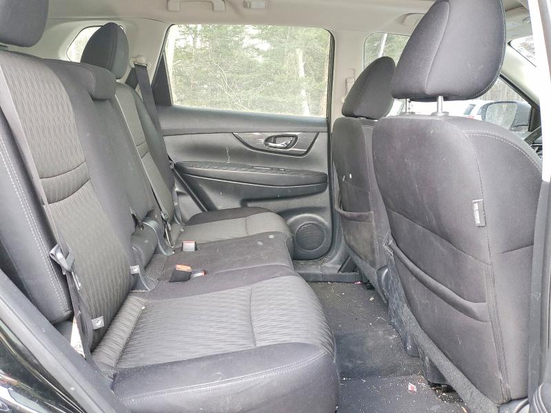 Продажа на аукционе авто 2017 Nissan Rogue, vin: 5N1AT2MV9HC796041, номер лота: 46332396