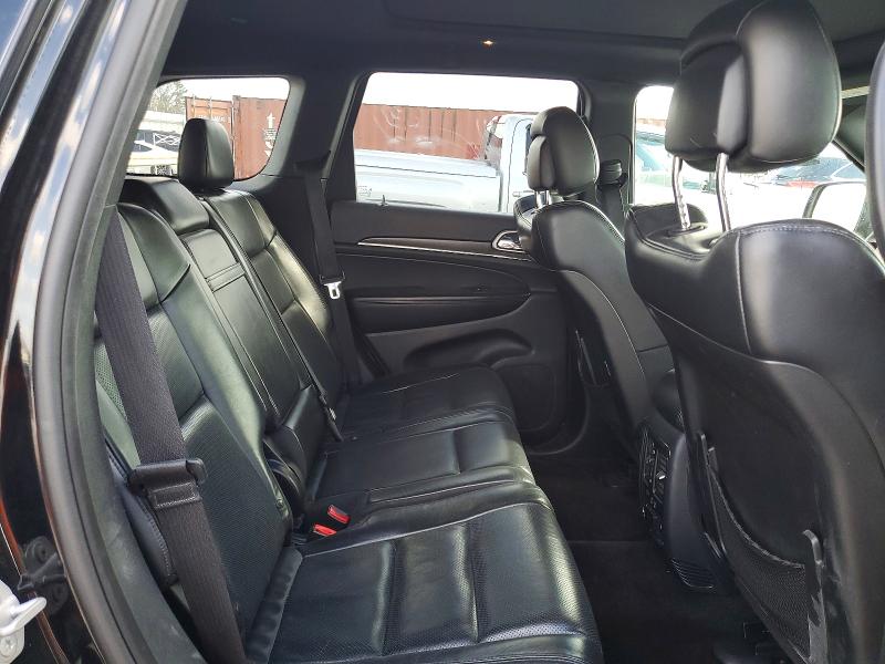 Продажа на аукционе авто 2018 Jeep Grand Cherokee, vin: 1C4RJEBG9JC131066, номер лота: 79264595