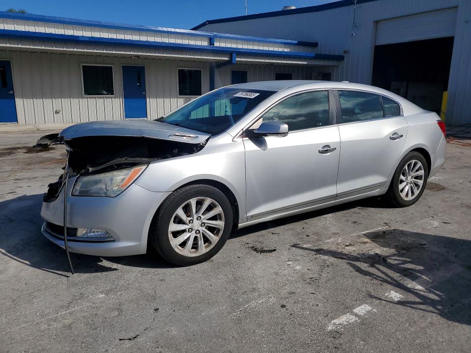 Aukcja sprzedaży 2016 Buick Lacrosse, vin: 1G4GB5G39GF283796, numer aukcji: 79789365