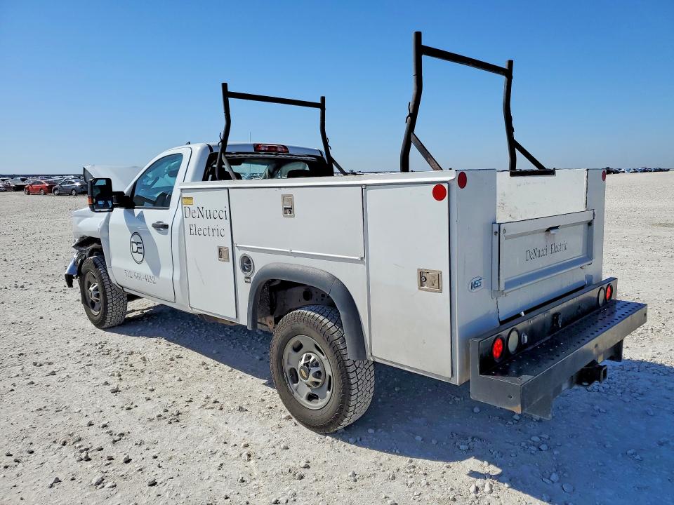 46065666 :رقم المزاد ، 1GB0CUEG5GZ236934 vin ، 2016 Chevrolet Silverado مزاد بيع
