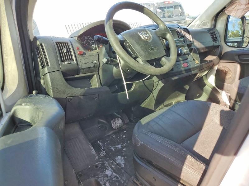 Продаж на аукціоні авто 2017 Ram Promaster 2500, vin: 3C6TRVPG7HE503554, номер лоту: 47308146