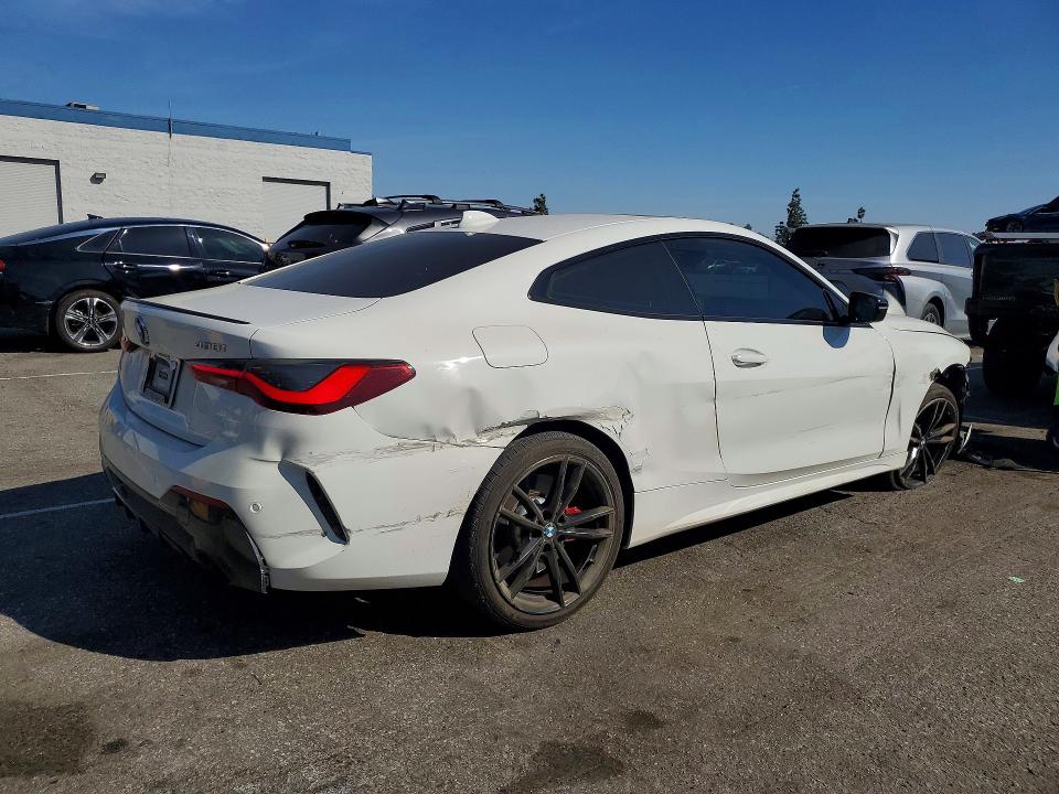 Продаж на аукціоні авто 2023 Bmw 430xi, vin: WBA73AP01PCM17120, номер лоту: 46851296