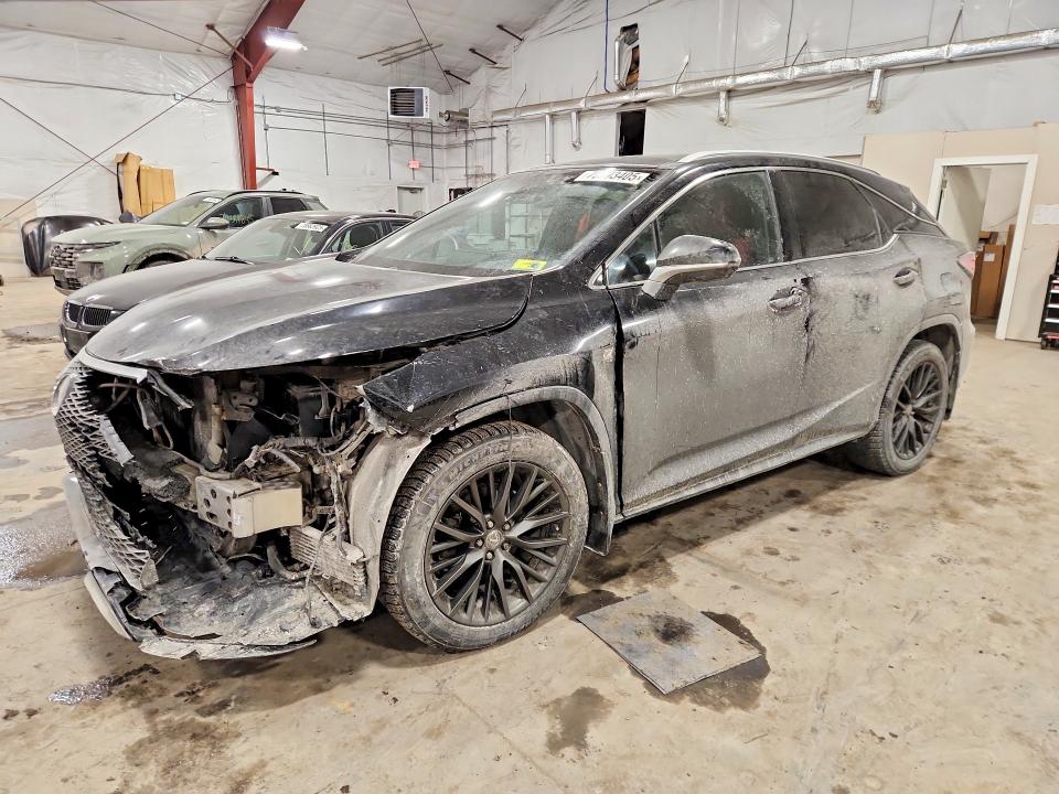Продаж на аукціоні авто 2016 Lexus Rx 350, vin: 2T2BZMCA8GC042891, номер лоту: 79393405