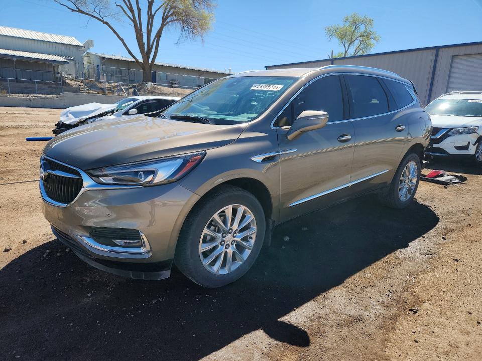 Продажа на аукционе авто 2020 Buick Enclave, vin: 5GAERCKW7LJ163596, номер лота: 46355746
