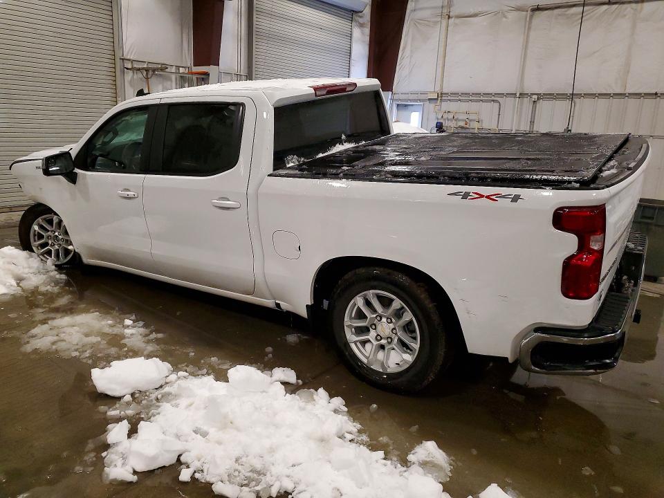 Продаж на аукціоні авто 2026 Chevrolet Silverado, vin: 1GCPKKEK8TZ193013, номер лоту: 45970216