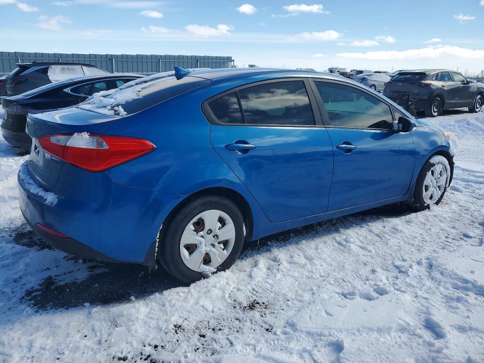 Aukcja sprzedaży 2014 Kia Forte, vin: KNAFK4A62E5081041, numer aukcji: 41748036