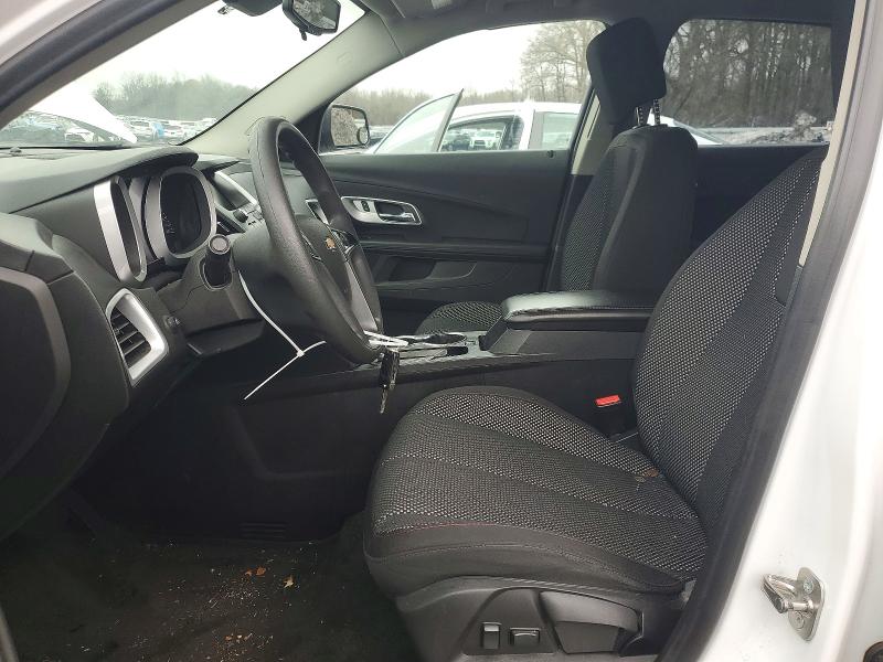 42046266 :رقم المزاد ، 2GNFLEEK5H6294045 vin ، 2017 Chevrolet Equinox مزاد بيع