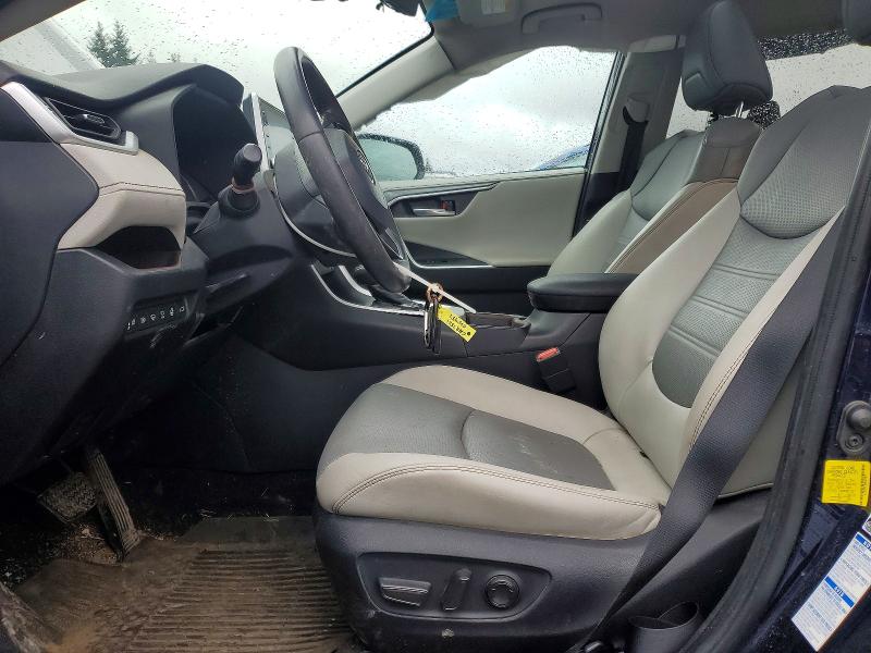 Продажа на аукционе авто 2021 Toyota Rav4 Hybrid, vin: 4T3D6RFV0MU035937, номер лота: 47644966