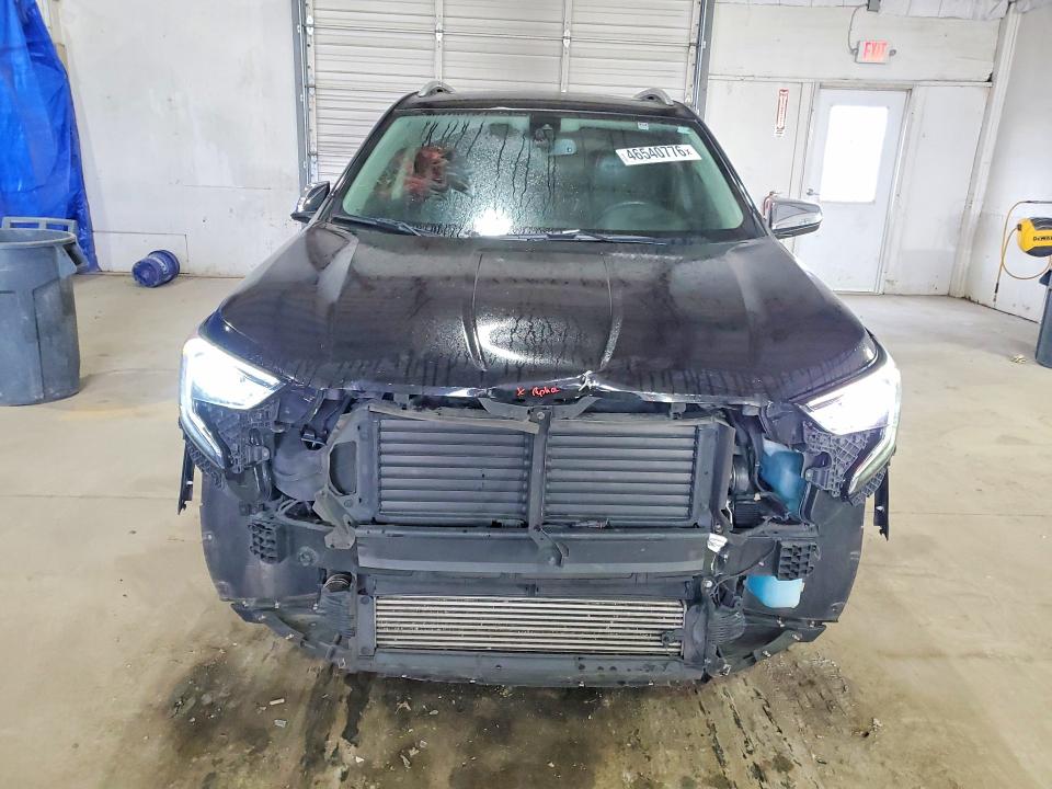 46540776 :رقم المزاد ، 3GKALSEX4JL255787 vin ، 2018 Gmc Terrain مزاد بيع