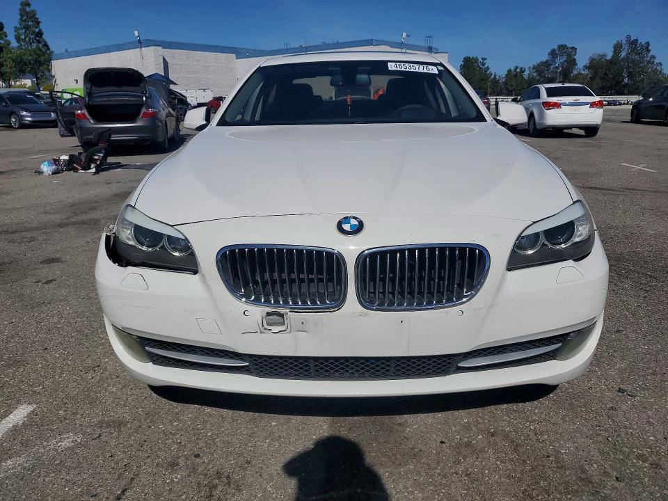 Продажа на аукционе авто 2013 Bmw 535, vin: WBAFR7C59DC826590, номер лота: 46535776