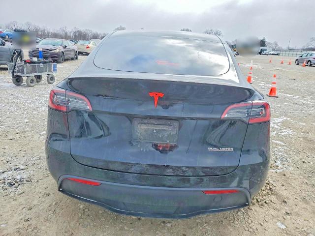 45819046 :رقم المزاد ، 7SAYGDEF2NF398648 vin ، 2022 Tesla Model Y مزاد بيع